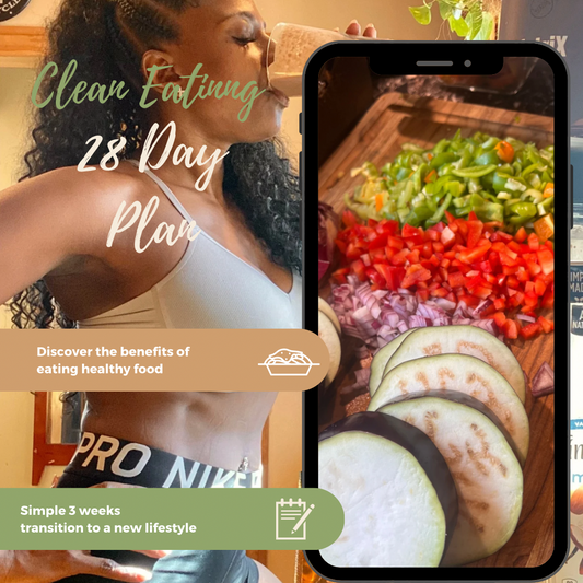 Clean Eating Meal Plan